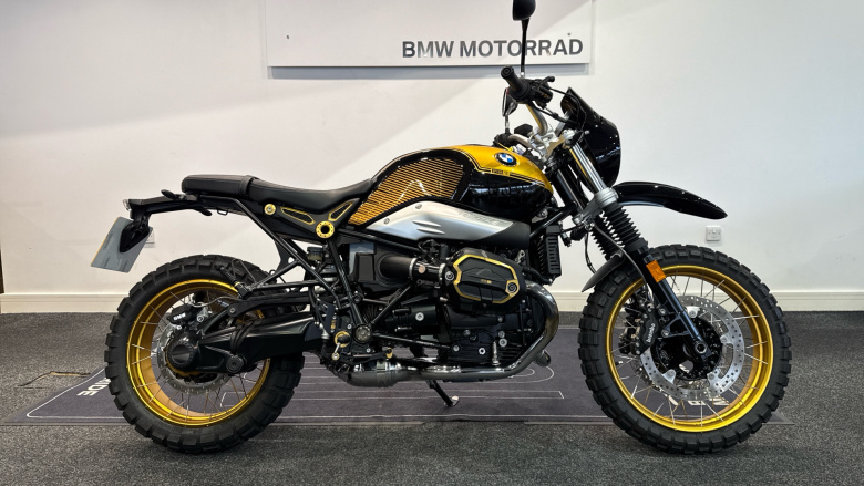 BMW R Ninet URBAN G/S